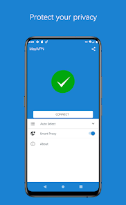 蚂蚁加速器v2android下载效果预览图